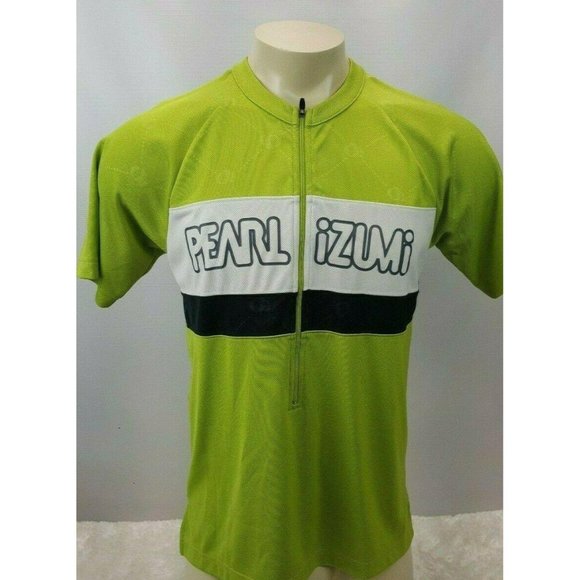 Pearl iZumi Cycling Jersey Men Size Medium - Picture 1 of 8